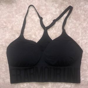 Under Armour sports bra